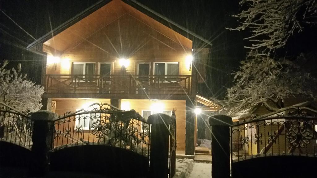 Zarinski Kvasy Exteriör bild