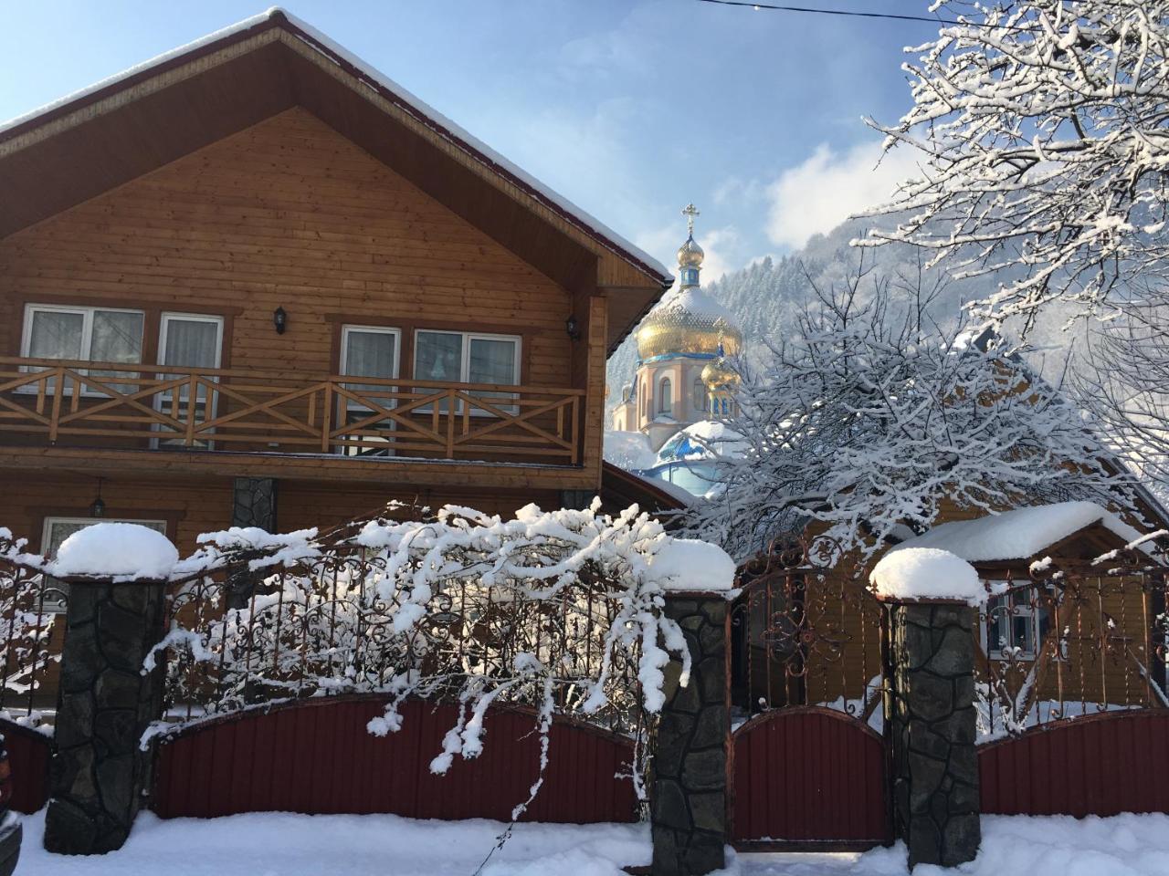 Zarinski Kvasy Exteriör bild